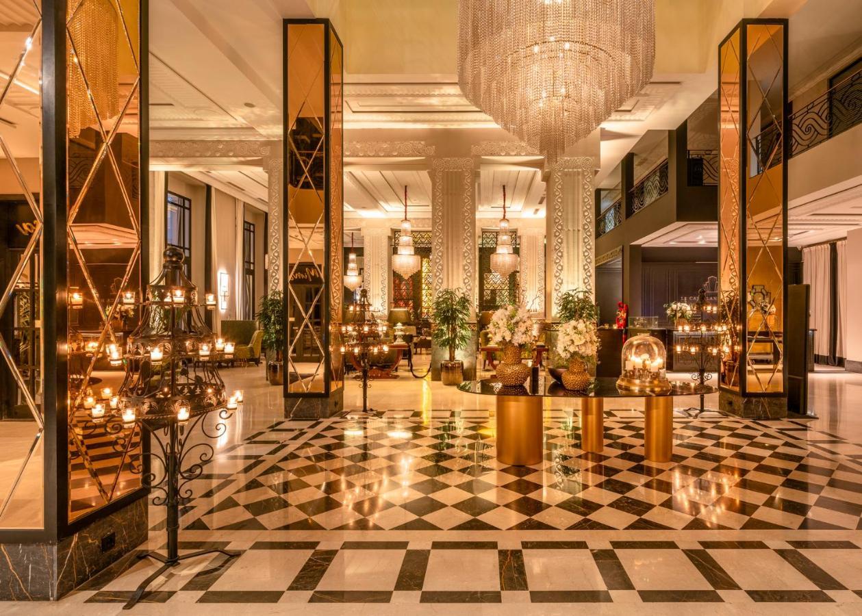 Le Casablanca Hotel Exterior foto