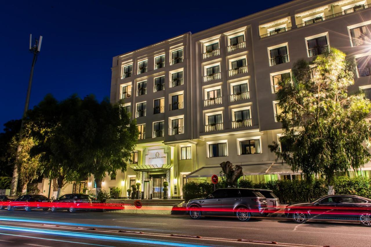 Le Casablanca Hotel Exterior foto